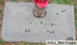 Elmer E Randall