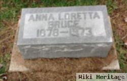 Anna Loretta Bruce