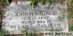 John H. Wagner