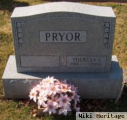 Theresa Irene Pryor