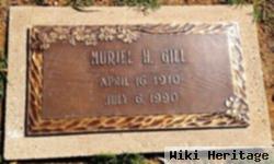 Muriel H. Gill