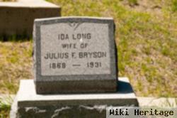 Ida Long Bryson