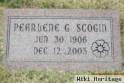 Pearlene G. Scogin