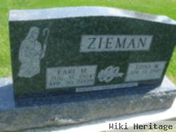 Earl Marvin Zieman