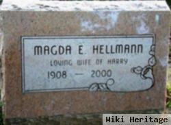 Magda E Hellman