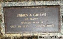 James A Grieve