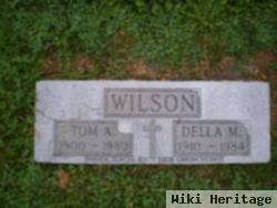 Della M Wilson