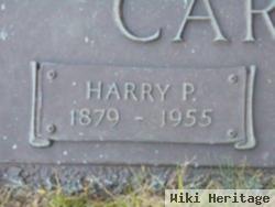 Harry Patterson Carson