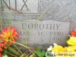 Dorothy Mullenix