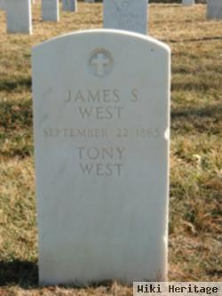 James S. West