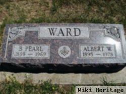 Albert Wilbur Ward