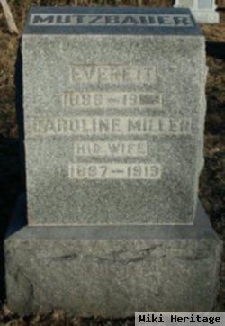 Caroline Miller Mutzbauer