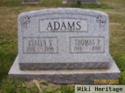 Thomas D. Adams