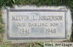 Melvin Leroy Jorgenson