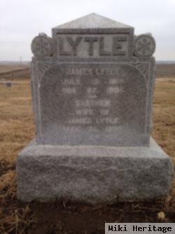 Easther Buller Lytle