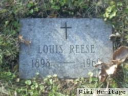 Louis Reese