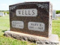 Mary P. Wells