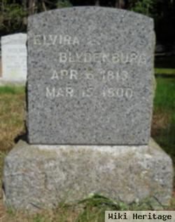 Elvira Louisa Beach Blydenburgh