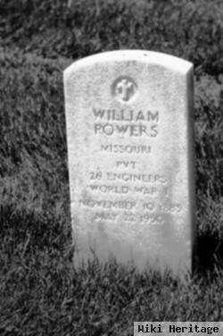 William Powers