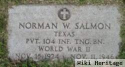 Norman Wayne Salmon