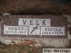 Bertha Velk