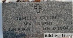 James A. Godbey