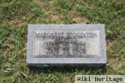 Margaret Wigginton Mcafee