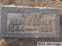 Henry Doyle