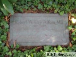 Dr Robert Wrisley Atkins