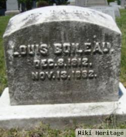 Louis Boileau