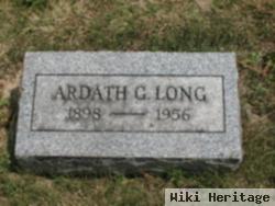 Ardath G Long