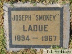 Joseph "smokey" Ladue