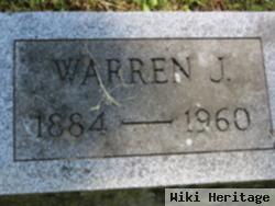 Warren J Ames