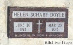 Helen Scharf Doyle