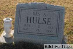 Dan A. Hulse