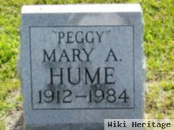 Mary A. Hume