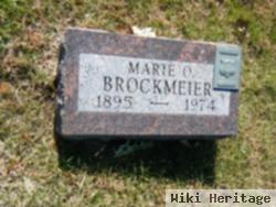 Marie Olivia Allen Brockmeier