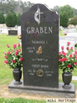 Violet G. Graben