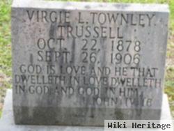 Virgie L. Townley Trussell