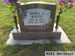 Debra A. "debbie" Dullum White