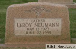 Leroy H Neumann