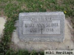 Mary Ann Seibel