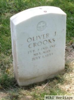 Oliver J. Crooks