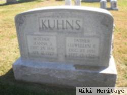 Llewellyn E. Kuhns