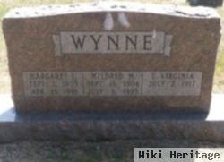 Mildred M Wynne