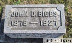 John Quinby Biggs