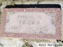 Samuel J Brown