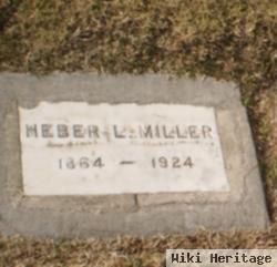 Heber L Miller