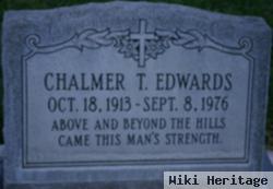 Chalmer T. Edwards