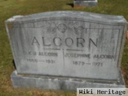 O K J Alcorn